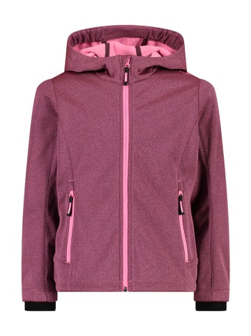 CMP Softshelljacke in Pink