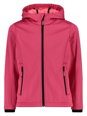 CMP Softshelljacke in Pink
