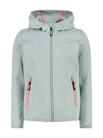 CMP Fleece vest groen