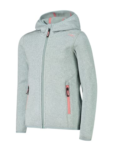 CMP Fleece vest groen