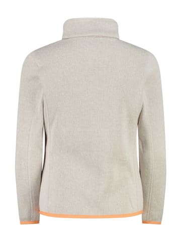 CMP Fleece vest beige