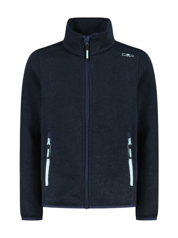 CMP Fleecejacke in Dunkelblau