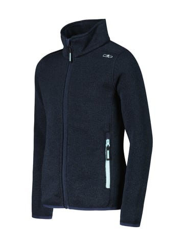 CMP Fleecejacke in Dunkelblau