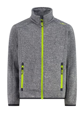 CMP Fleecejacke in Grau