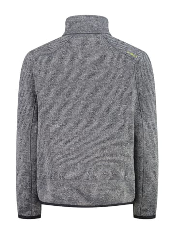 CMP Fleecejacke in Grau