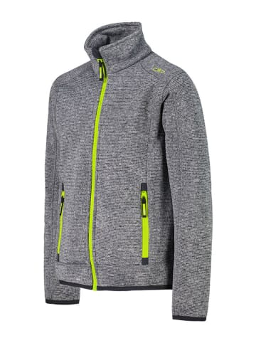 CMP Fleecejacke in Grau