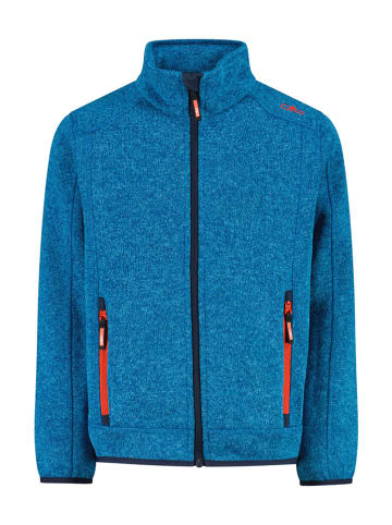 CMP Fleecejacke in Blau