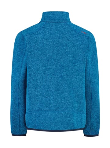 CMP Fleecejacke in Blau
