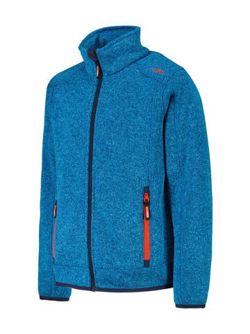 CMP Fleecejacke in Blau