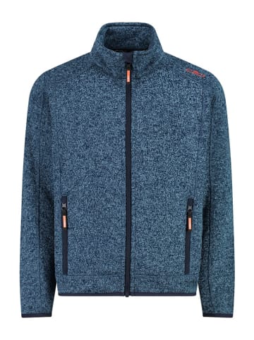 CMP Fleecejacke in Dunkelblau
