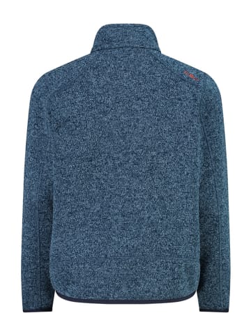 CMP Fleece vest donkerblauw