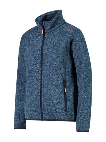 CMP Fleecejacke in Dunkelblau