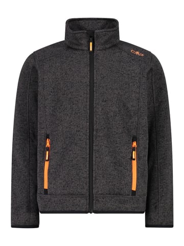 CMP Fleecejacke in Grau