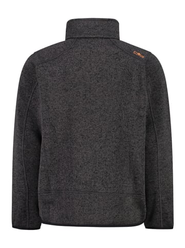 CMP Fleece vest grijs