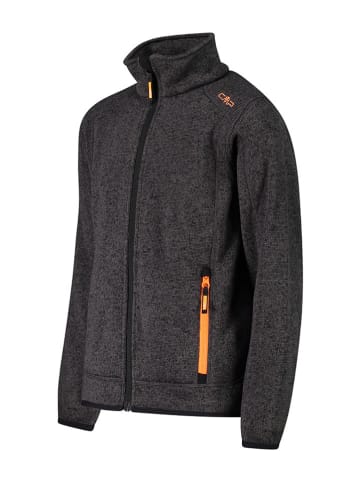 CMP Fleece vest grijs