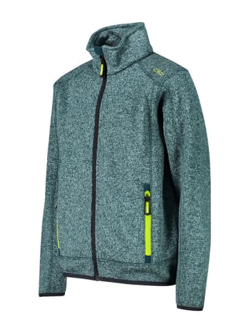 CMP Fleece vest groen