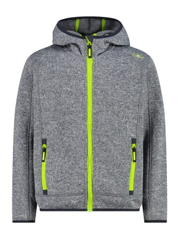 CMP Fleecejacke in Grau