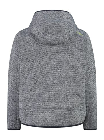 CMP Fleecejacke in Grau