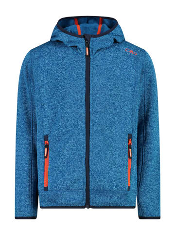 CMP Fleecejacke in Blau