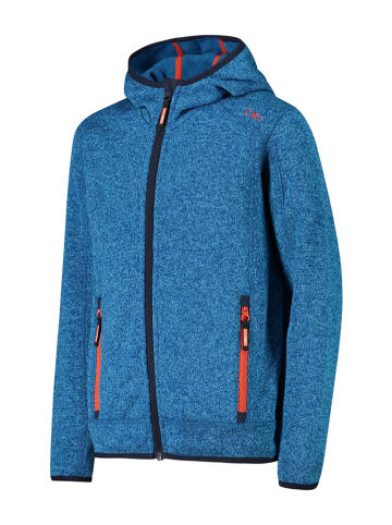 CMP Fleecejacke in Blau