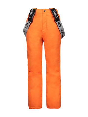 CMP Ski-/ Snowboardhose in Orange
