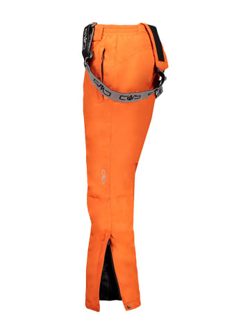 CMP Ski-/ Snowboardhose in Orange