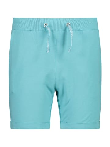 CMP Shorts in Hellblau