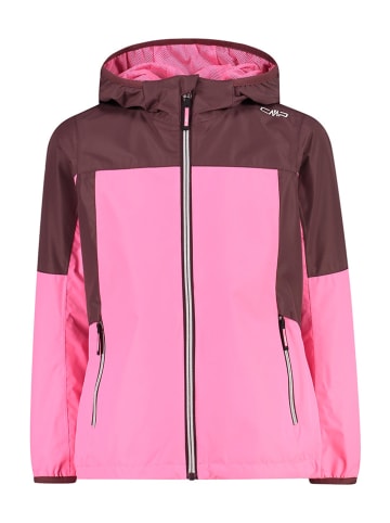 CMP Funktionsjacke in Pink