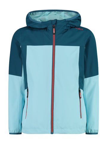 CMP Funktionsjacke in Hellblau