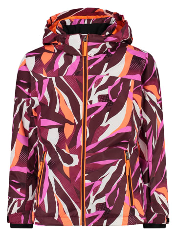 CMP Ski-/snowboardjas meerkleurig