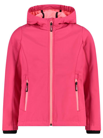 CMP Softshelljacke in Pink