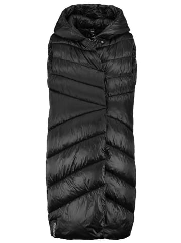 Sublevel Doorgestikte bodywarmer zwart