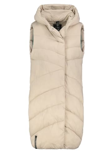 Sublevel Steppweste in Beige