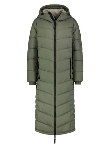 Sublevel Płaszcz pikowany w kolorze oliwkowym