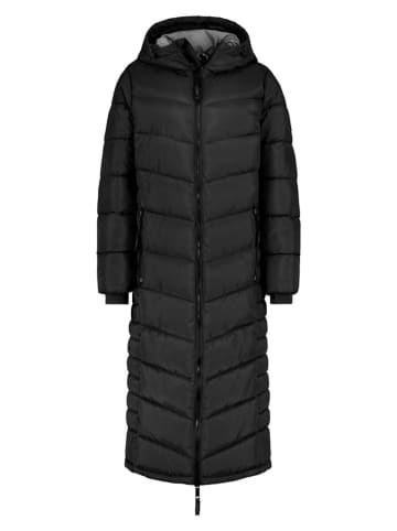 Sublevel Płaszcz pikowany w kolorze czarnym