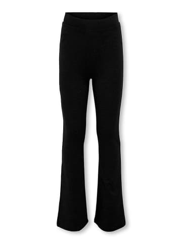 KIDS ONLY Leggings "Roma" in Schwarz