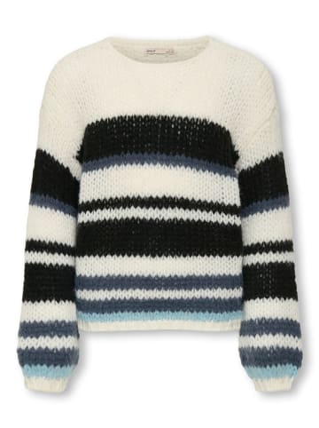 KIDS ONLY Sweter "Nordic" ze wzorem
