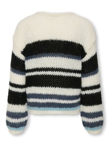 KIDS ONLY Sweter "Nordic" ze wzorem
