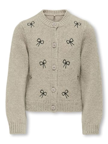 KIDS ONLY Cardigan "Cody" in Beige