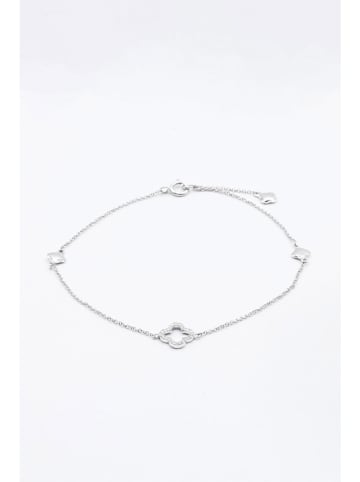 DIAMANTA Witgouden armband "Lilith" met diamanten