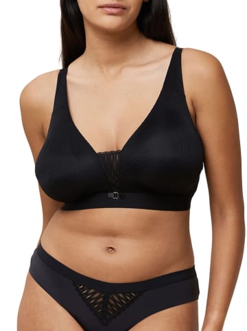 Triumph Bügelloser BH "Aura Spotlight" in Schwarz