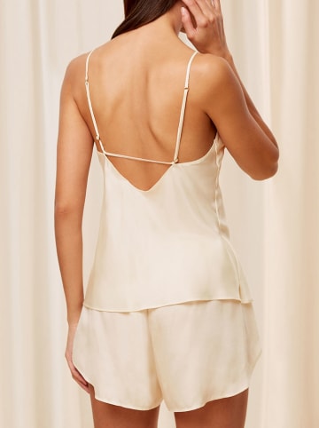 Triumph Pyjama in Creme
