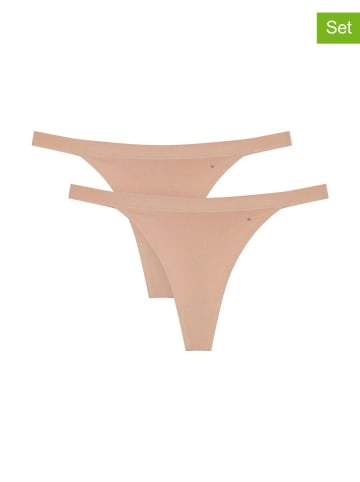 Triumph 2er-Set: Strings "Smart Natural" in Beige