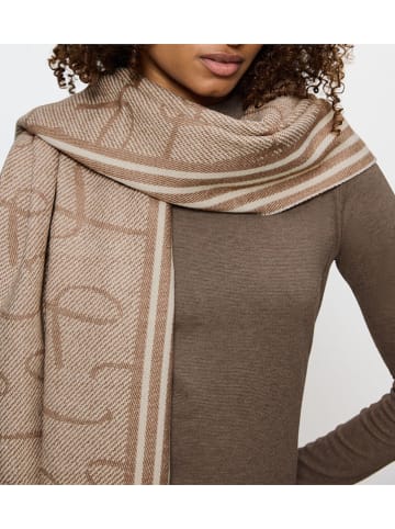 Triumph Szal w kolorze karmelowym