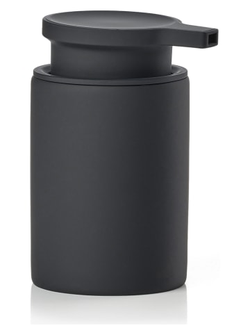Zone Denmark Zeepdispenser "Karma" zwart - 250 ml