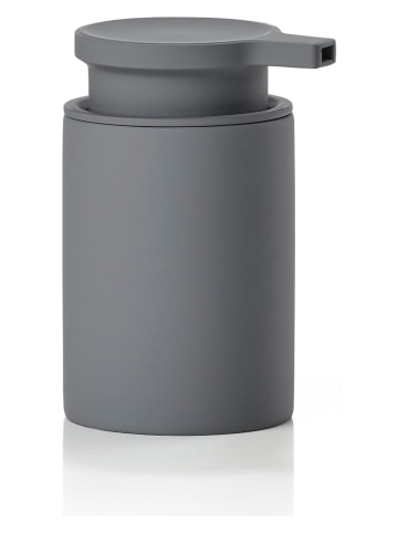 Zone Denmark Dozownik mydła "Karma" w kolorze szarym - 250 ml