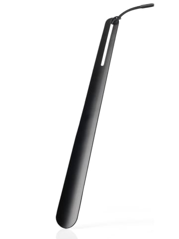 Zone Denmark Łyżka w kolorze czarnym do butów - dł. 45 cm