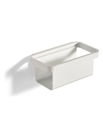 Zone Denmark Doucherek "Rim" wit - (B)22 x (H)11,5 x (D)9 cm