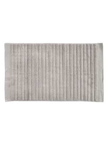Zone Denmark Badvorleger "Inu" in Grau - (L)80 x (B)50 cm