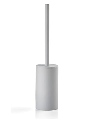 Zone Denmark Toiletborstel "Solo Soft Grey" grijs - (H)44,8 cm x Ø 8,4 cm